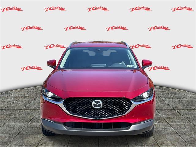 used 2023 Mazda CX-30 car, priced at $22,922