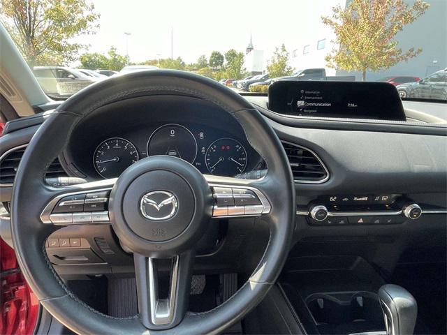used 2023 Mazda CX-30 car, priced at $22,922