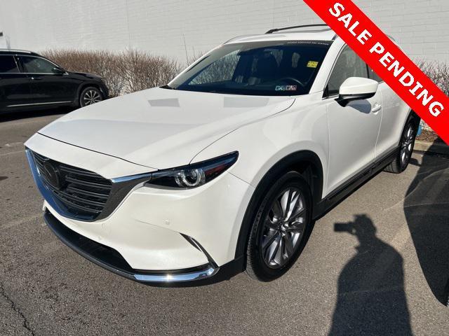 used 2023 Mazda CX-9 car, priced at $32,923