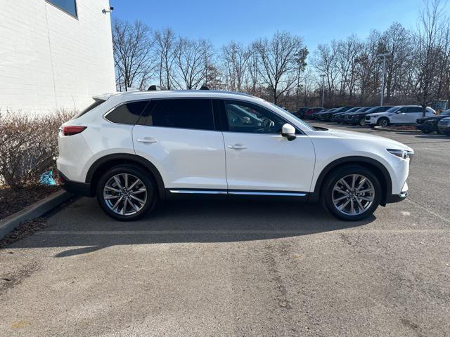 used 2023 Mazda CX-9 car, priced at $33,899