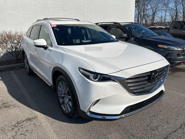 used 2023 Mazda CX-9 car, priced at $33,899