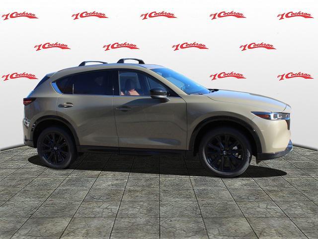 new 2024 Mazda CX-5 car, priced at $40,285