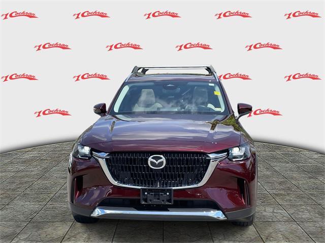 used 2024 Mazda CX-90 PHEV car, priced at $42,720