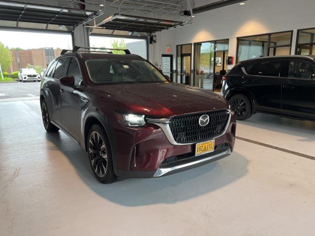used 2024 Mazda CX-90 PHEV car, priced at $42,924