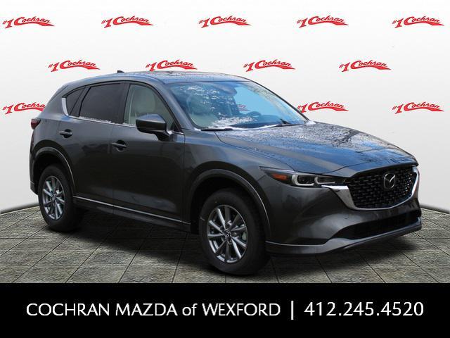 new 2025 Mazda CX-5 car