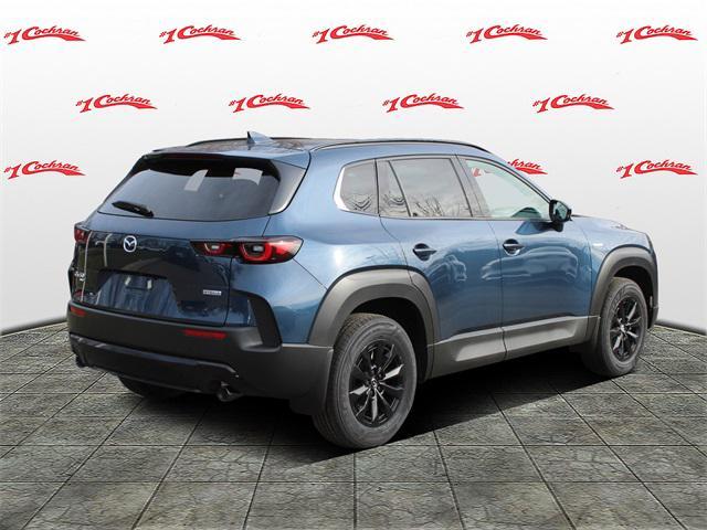 new 2025 Mazda CX-50 Hybrid car, priced at $38,863