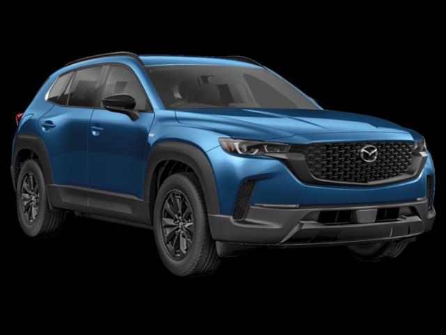 new 2025 Mazda CX-5 car, priced at $39,258