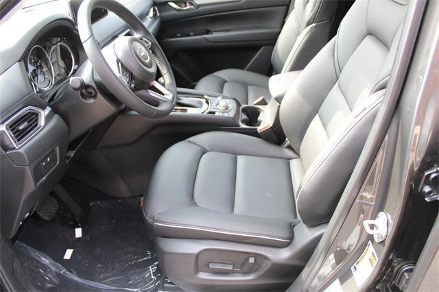 new 2025 Mazda CX-5 car, priced at $31,964