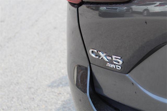 new 2025 Mazda CX-5 car, priced at $31,964