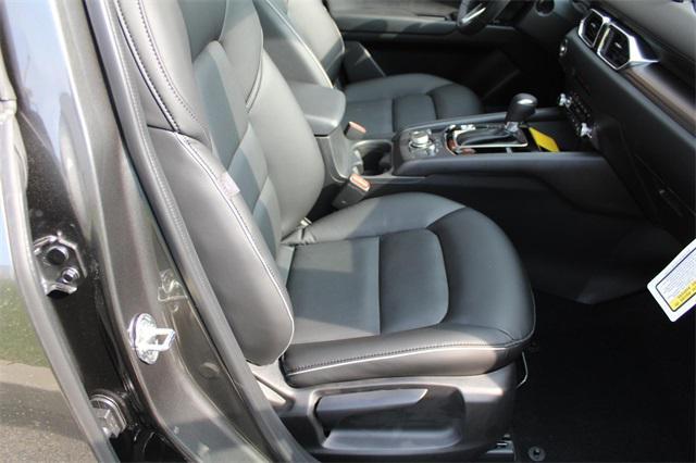 new 2025 Mazda CX-5 car, priced at $31,964