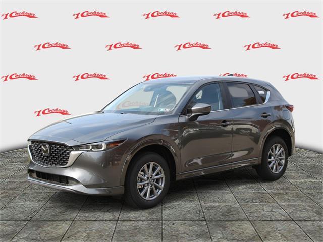 new 2025 Mazda CX-5 car, priced at $31,964