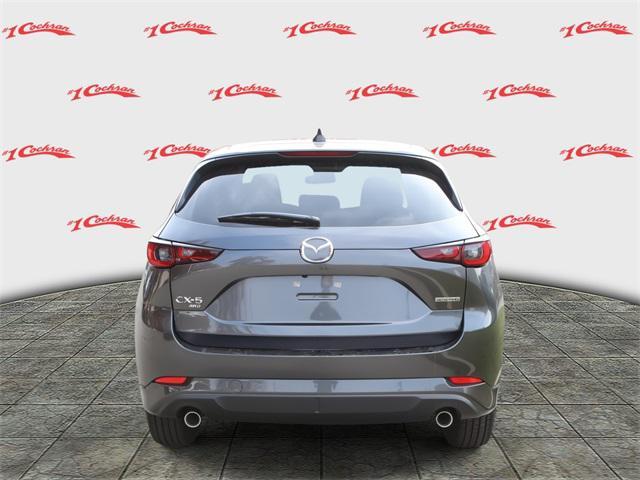 new 2025 Mazda CX-5 car, priced at $31,964