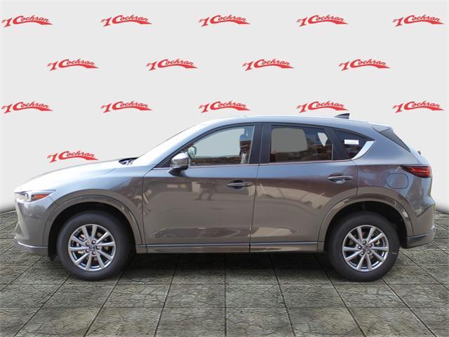 new 2025 Mazda CX-5 car, priced at $31,964