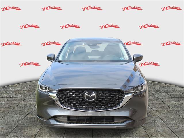 new 2025 Mazda CX-5 car, priced at $31,964