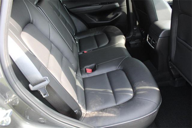 new 2025 Mazda CX-5 car, priced at $31,964