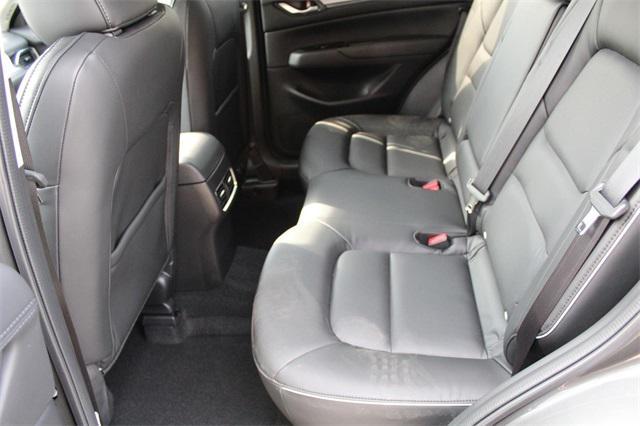 new 2025 Mazda CX-5 car, priced at $31,964