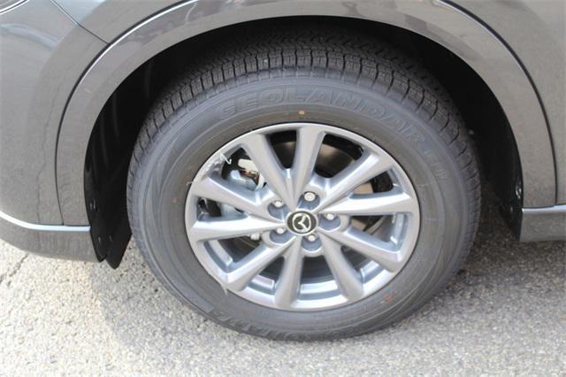 new 2025 Mazda CX-5 car, priced at $31,964