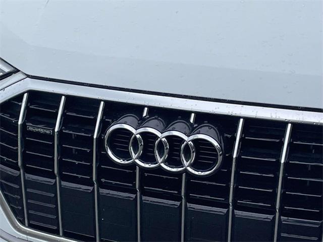 used 2021 Audi Q3 car, priced at $25,720