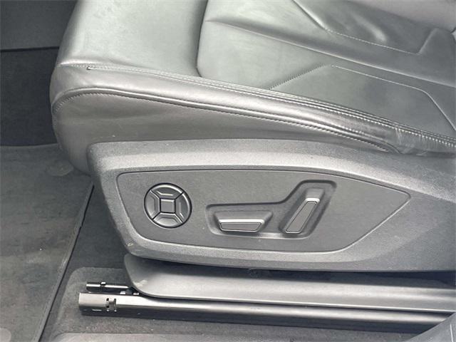 used 2021 Audi Q3 car, priced at $25,720