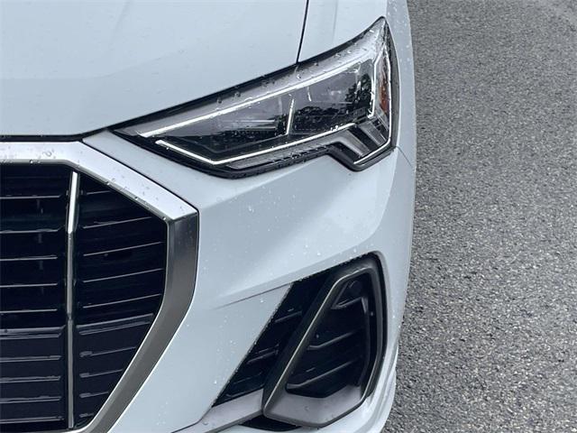 used 2021 Audi Q3 car, priced at $25,720