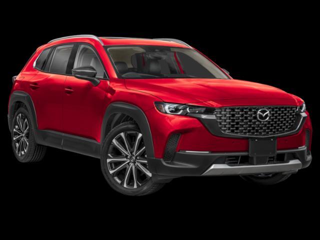 new 2025 Mazda CX-50 car