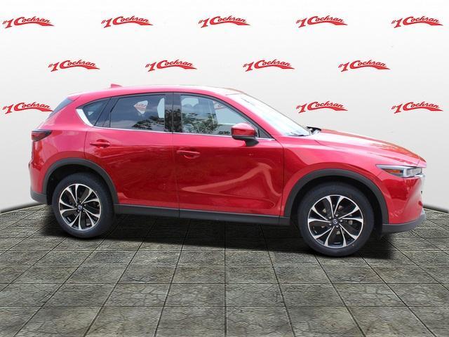 used 2022 Mazda CX-5 car, priced at $27,347