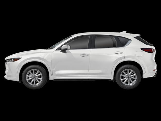 new 2025 Mazda CX-5 car, priced at $33,616