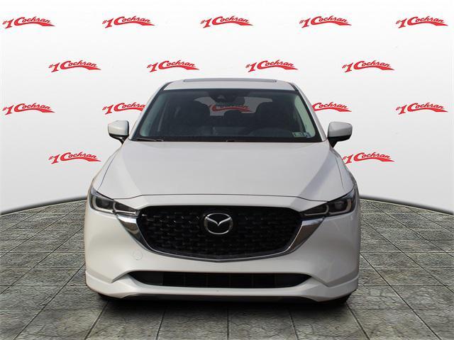 new 2025 Mazda CX-5 car, priced at $33,278