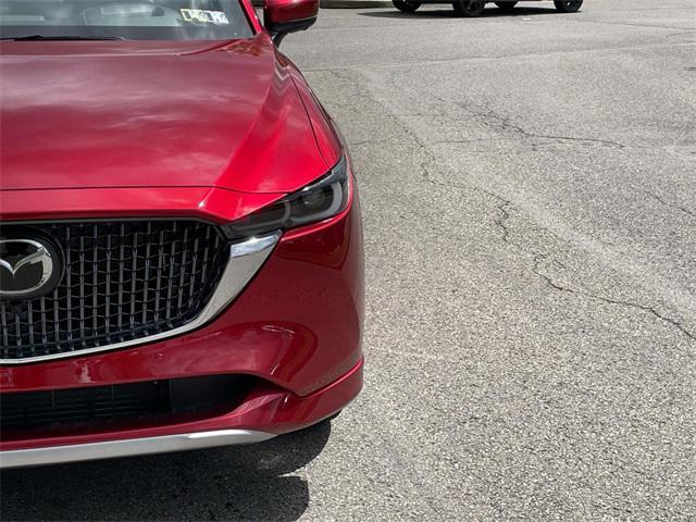 new 2025 Mazda CX-5 car, priced at $41,968