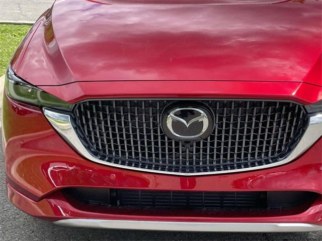 new 2025 Mazda CX-5 car, priced at $41,968