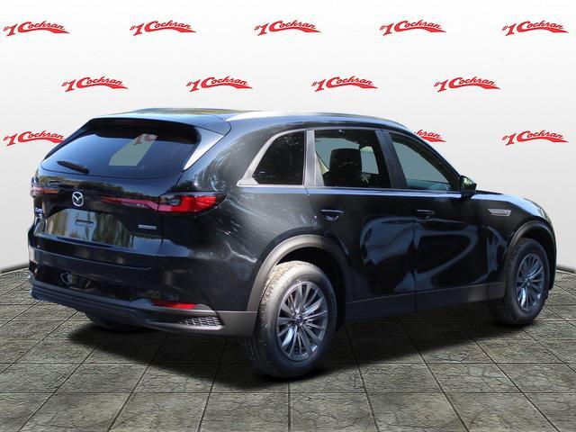 new 2024 Mazda CX-90 car, priced at $39,600