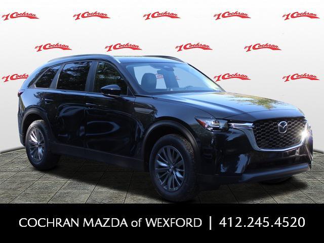 new 2024 Mazda CX-90 car, priced at $39,600