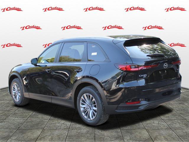 new 2024 Mazda CX-90 car, priced at $39,600