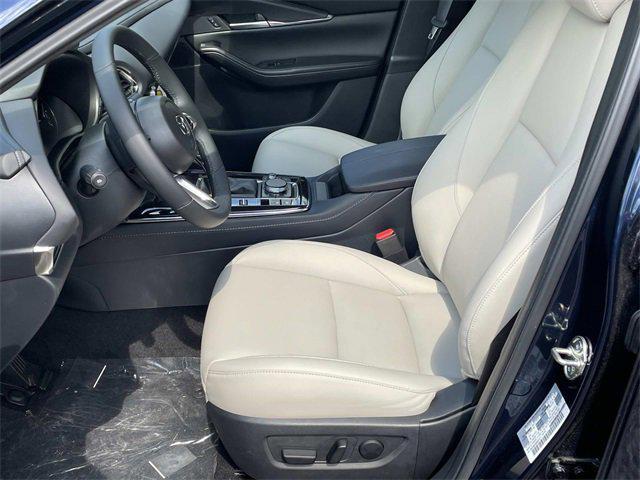 new 2025 Mazda CX-30 car, priced at $29,716