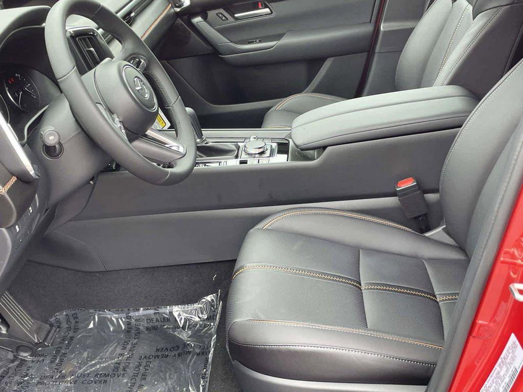 new 2025 Mazda CX-50 car, priced at $38,031