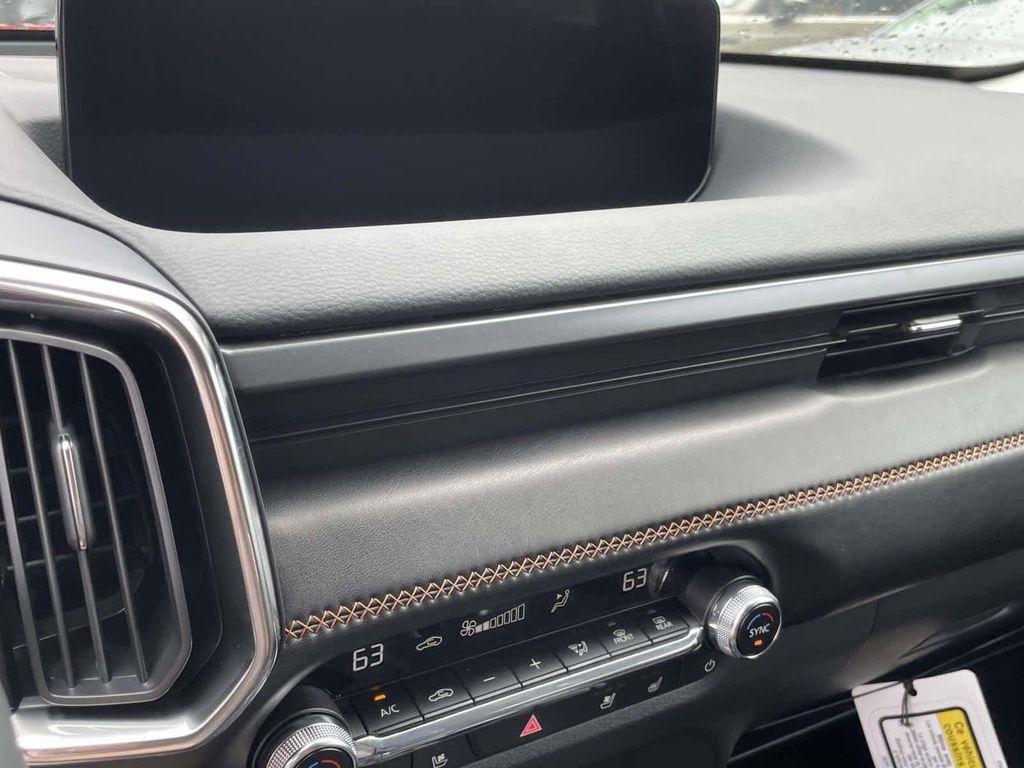 new 2025 Mazda CX-50 car, priced at $38,031