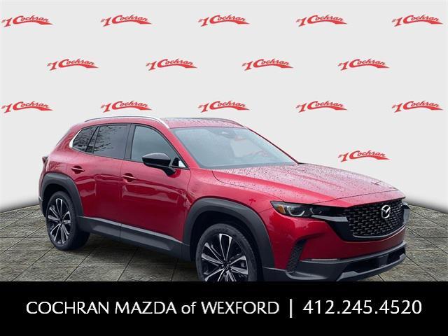 new 2025 Mazda CX-50 car, priced at $38,981