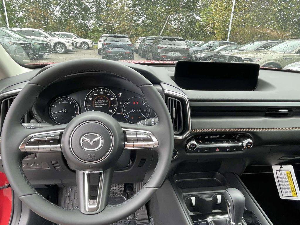 new 2025 Mazda CX-50 car, priced at $38,031