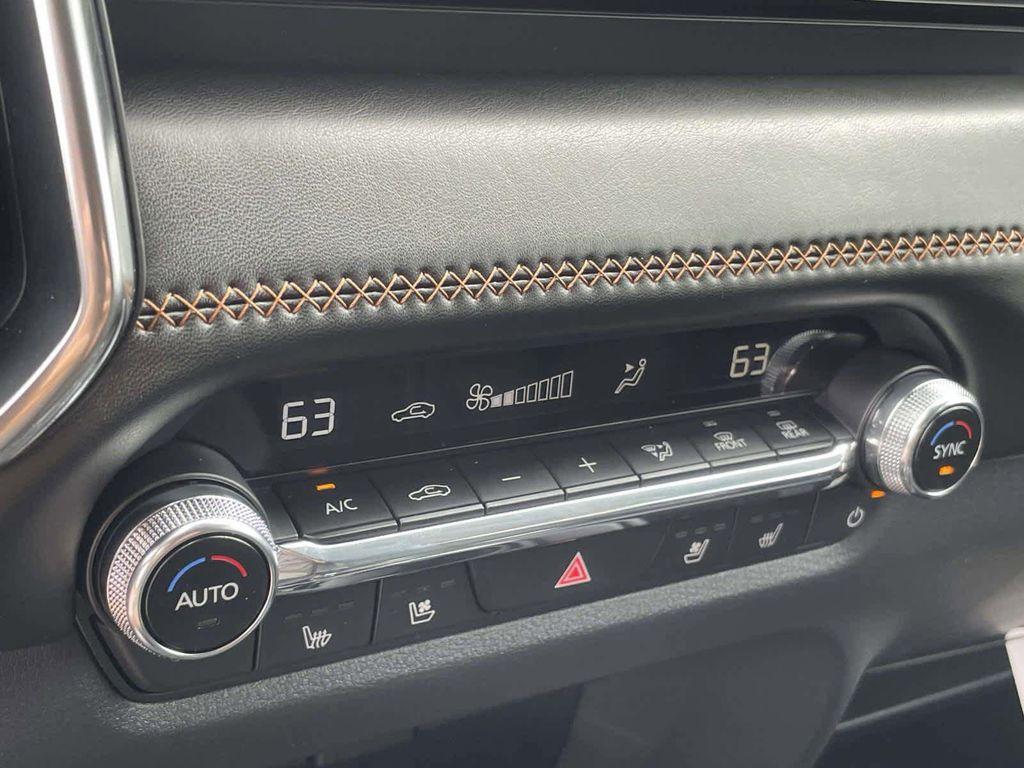 new 2025 Mazda CX-50 car, priced at $38,031