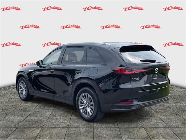 used 2024 Mazda CX-90 PHEV car, priced at $38,583