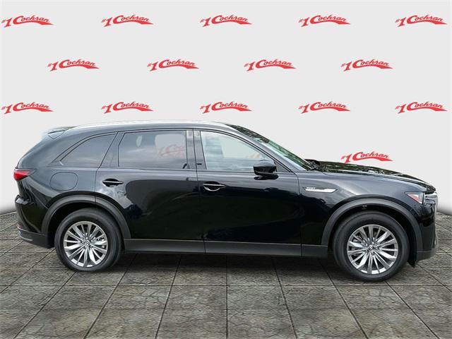 used 2024 Mazda CX-90 PHEV car, priced at $38,583