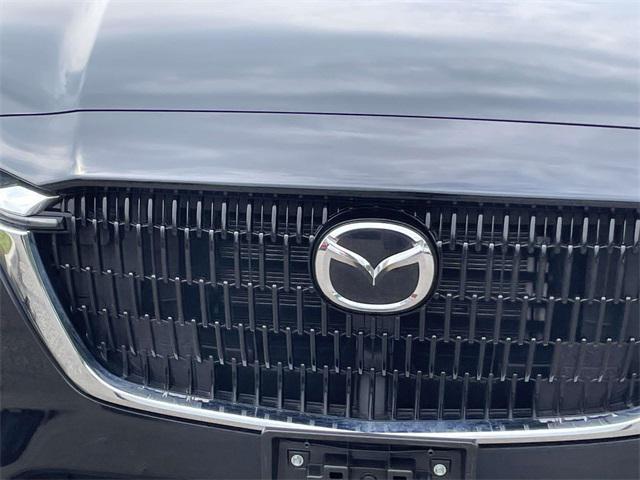 used 2024 Mazda CX-90 PHEV car, priced at $38,583
