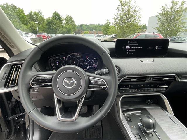used 2024 Mazda CX-90 PHEV car, priced at $38,583