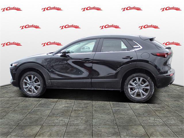 new 2025 Mazda CX-30 car, priced at $30,166