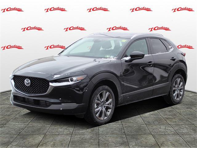 new 2025 Mazda CX-30 car, priced at $30,166