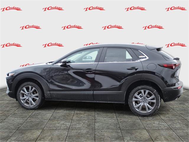 new 2025 Mazda CX-30 car, priced at $30,166