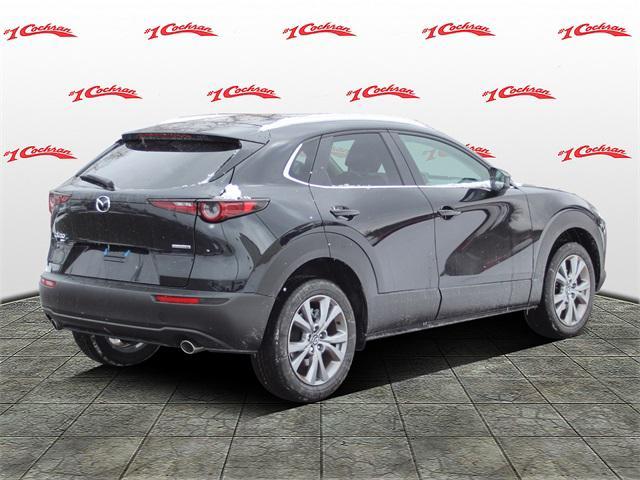 new 2025 Mazda CX-30 car, priced at $30,166