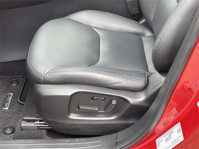used 2023 Mazda CX-9 car, priced at $28,982