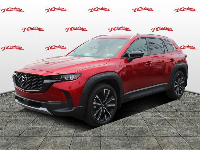 new 2024 Mazda CX-50 car, priced at $44,030