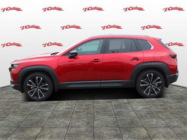 new 2024 Mazda CX-50 car, priced at $44,030